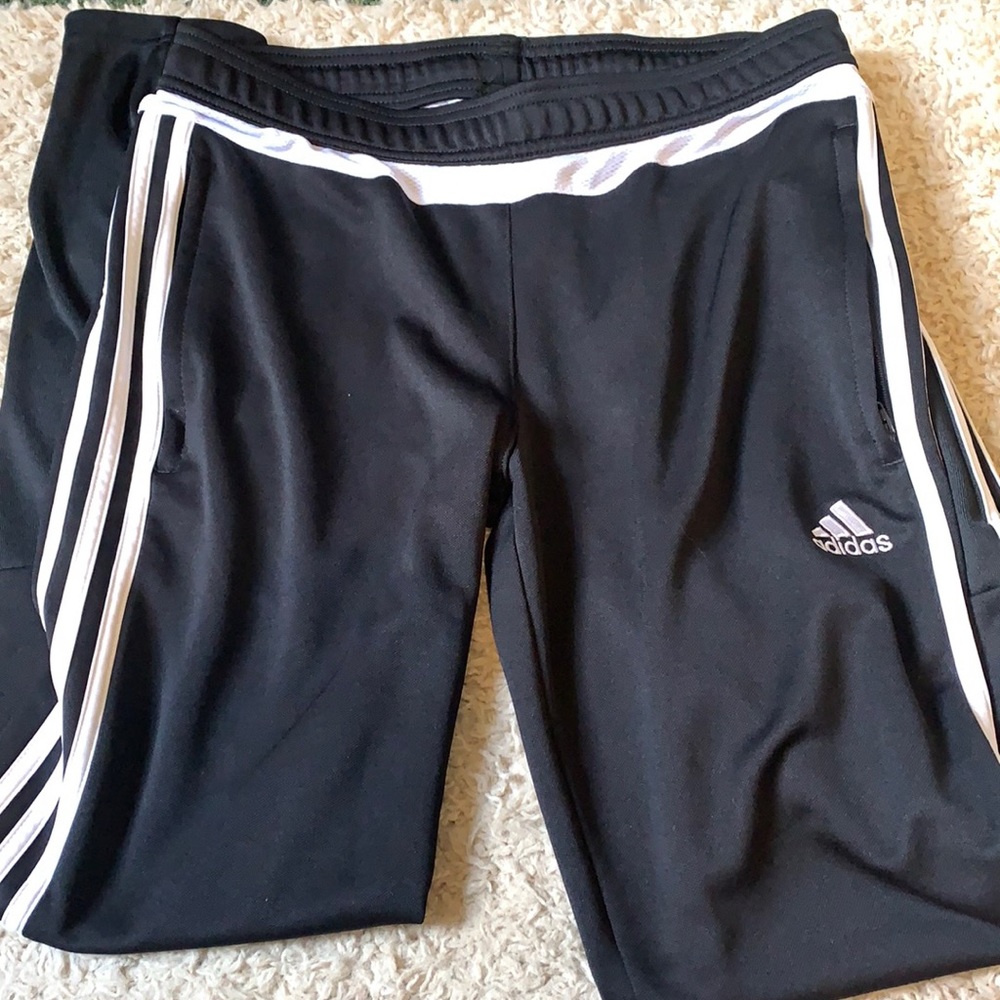 Adidas Joggers ! Never worn!
